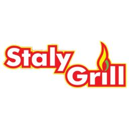 Staly Grill logo.